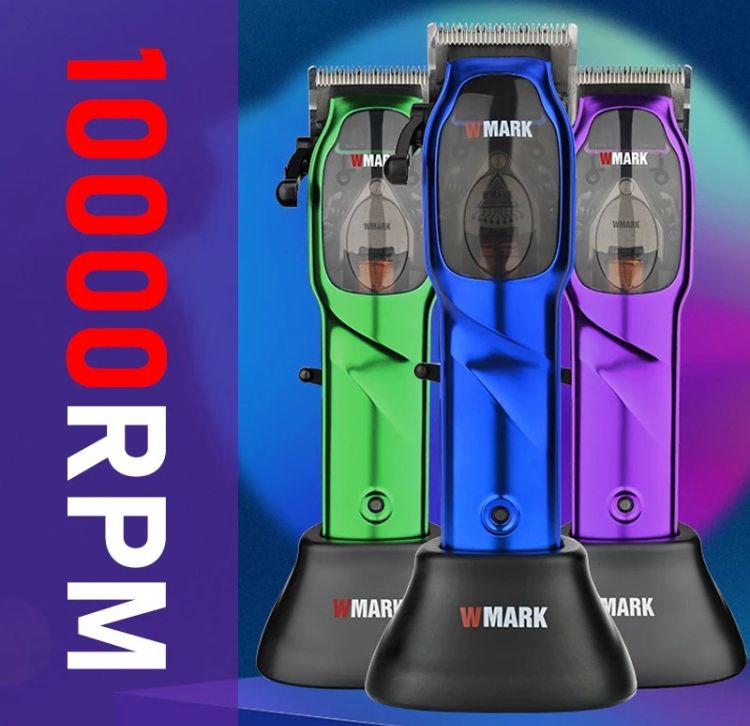 Miniatura 3 de maquina peluquera NG -9003